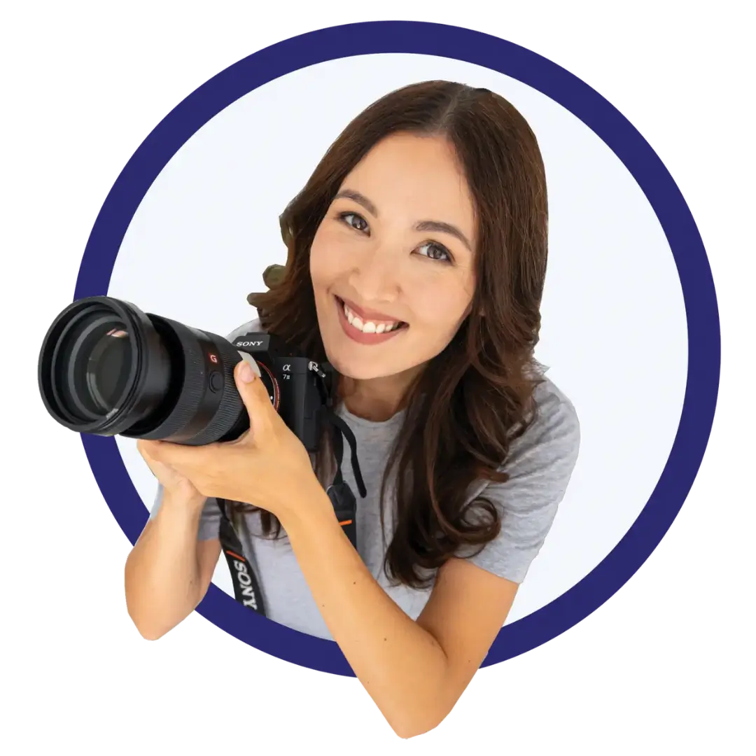 Profile Pic Round High quality ecommerce videos for amazon listings