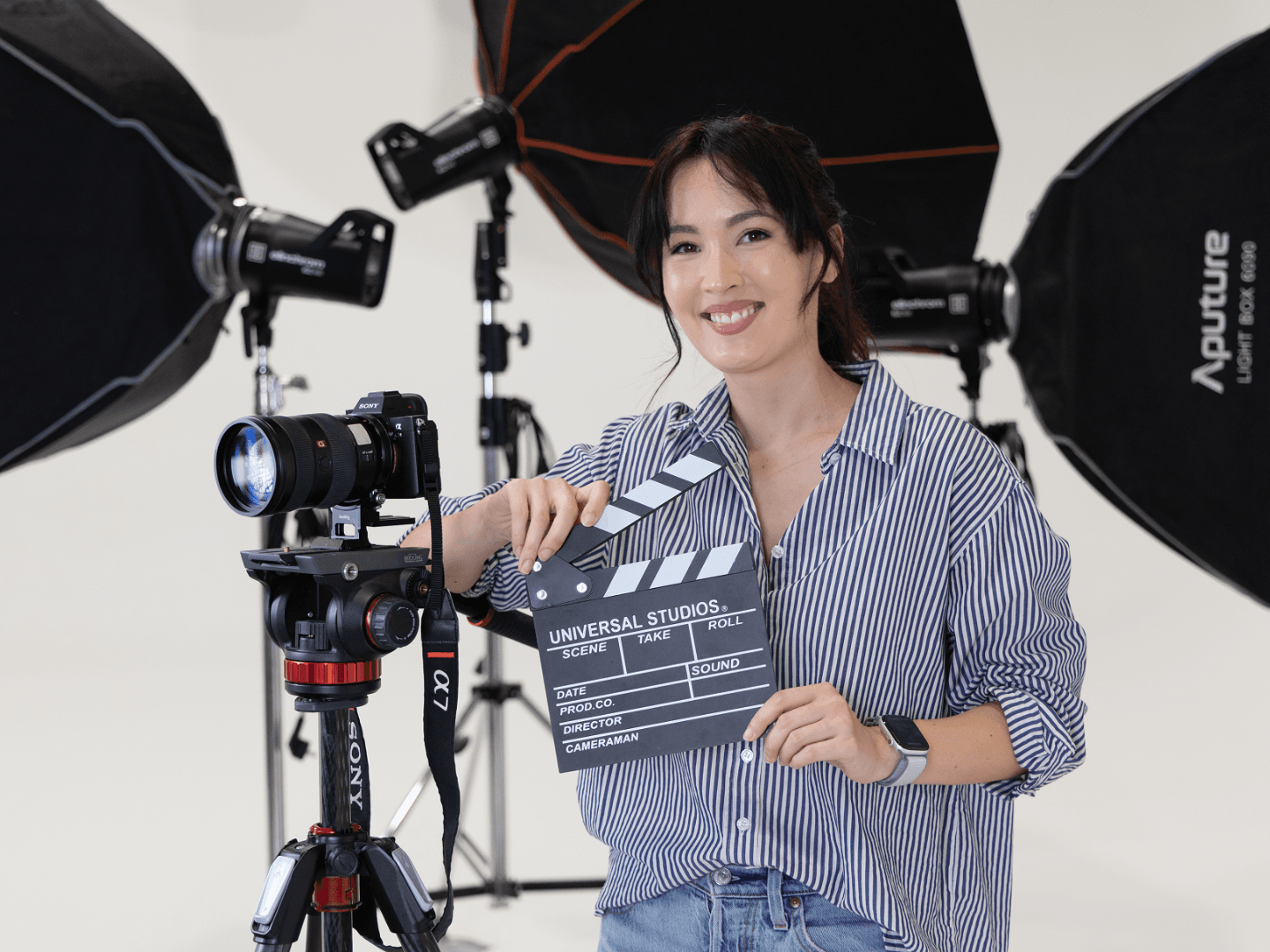 Britta Website Intro Product Film Studios Video Content Creation