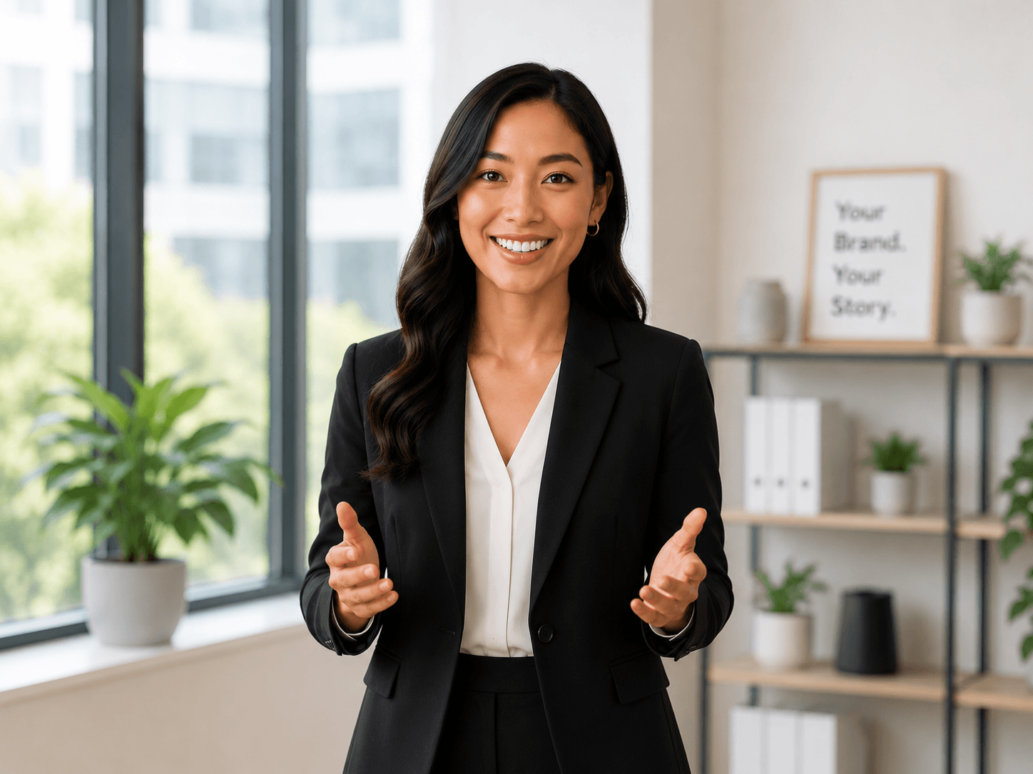 Spokesperson Video Service Spokesperson Video Service